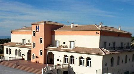 Ciudad Del Renacimiento Otel Baeza Dış mekan fotoğraf
