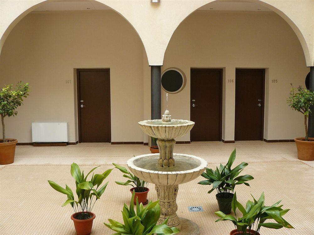 Ciudad Del Renacimiento Otel Baeza Dış mekan fotoğraf