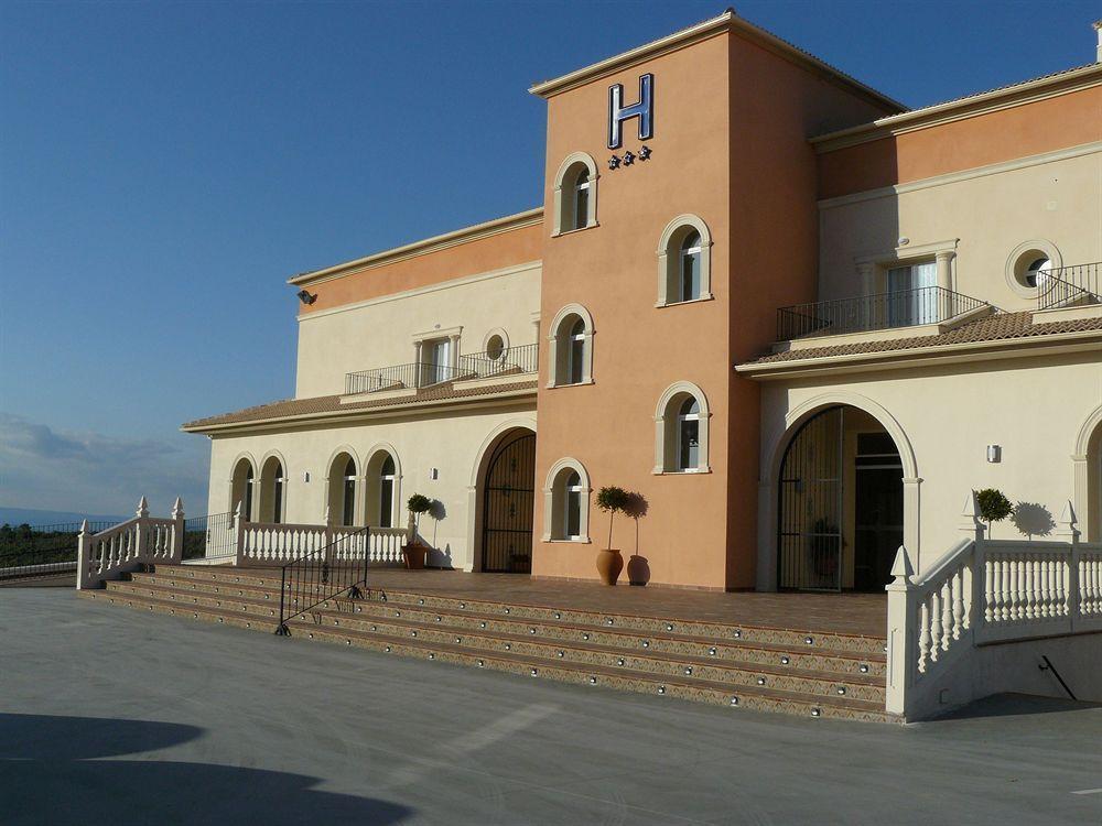 Ciudad Del Renacimiento Otel Baeza Dış mekan fotoğraf