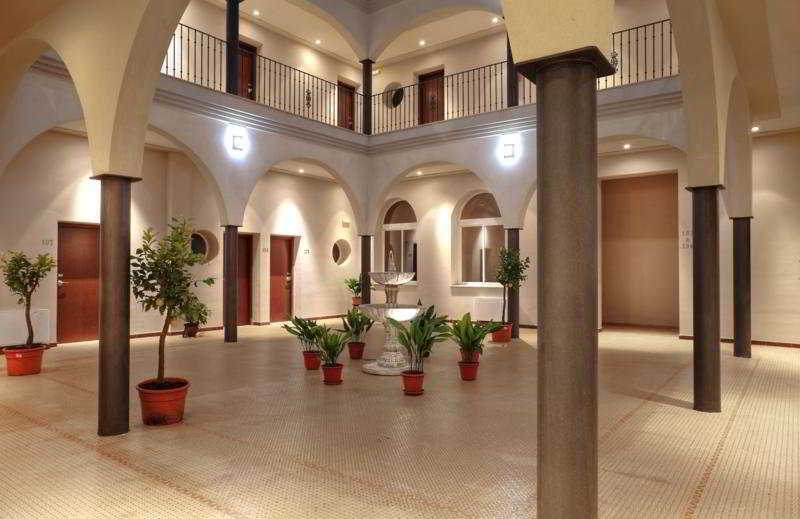 Ciudad Del Renacimiento Otel Baeza İç mekan fotoğraf