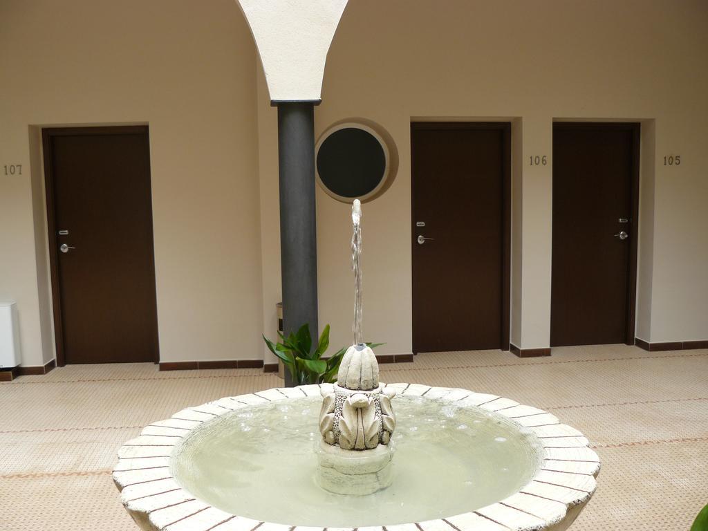 Ciudad Del Renacimiento Otel Baeza Dış mekan fotoğraf