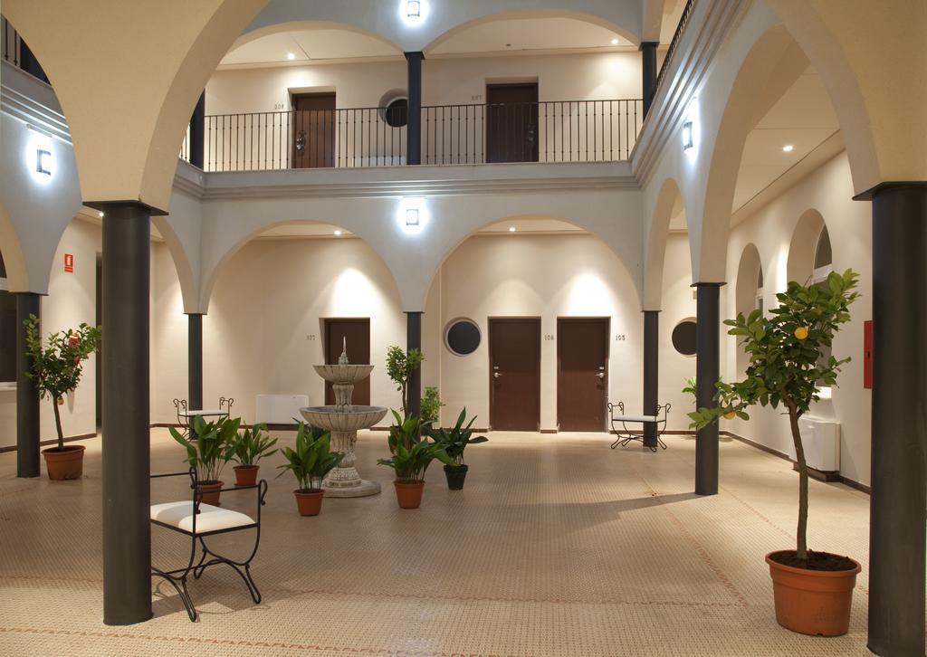 Ciudad Del Renacimiento Otel Baeza Dış mekan fotoğraf