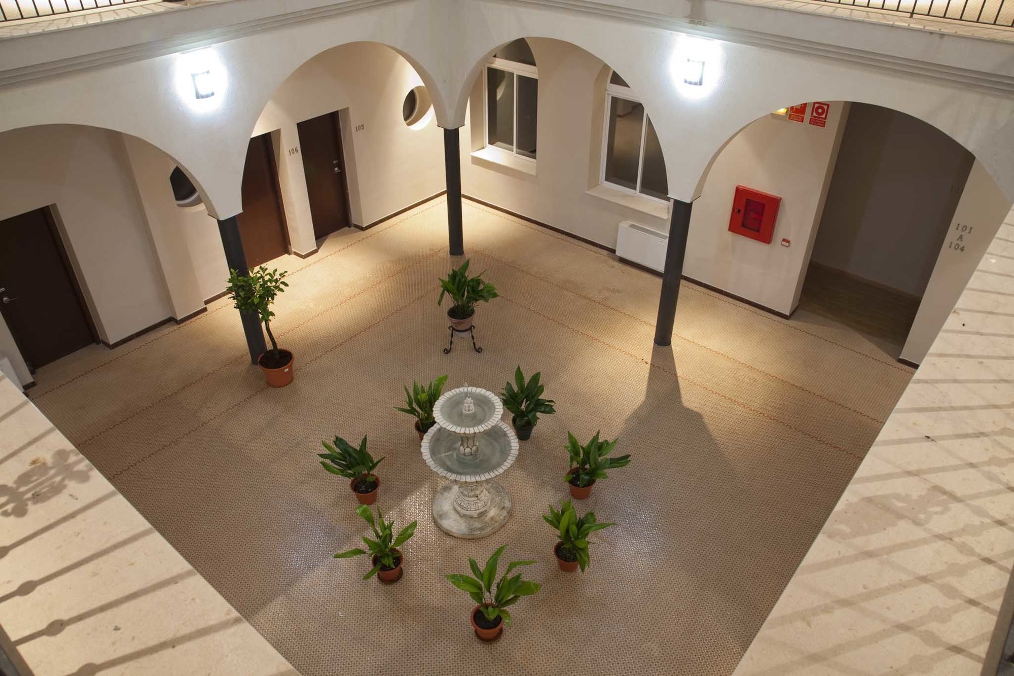 Ciudad Del Renacimiento Otel Baeza Dış mekan fotoğraf