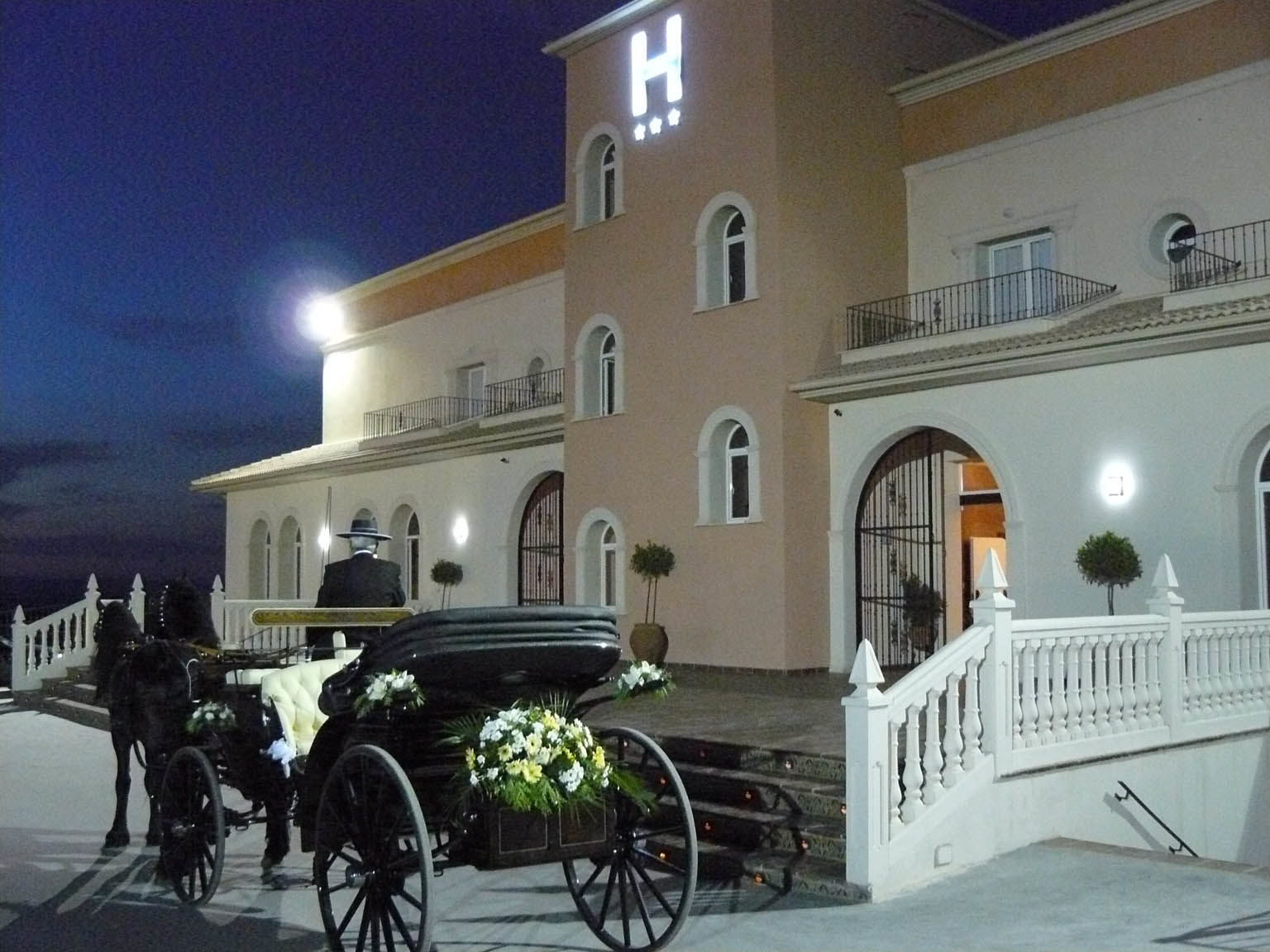 Ciudad Del Renacimiento Otel Baeza Dış mekan fotoğraf