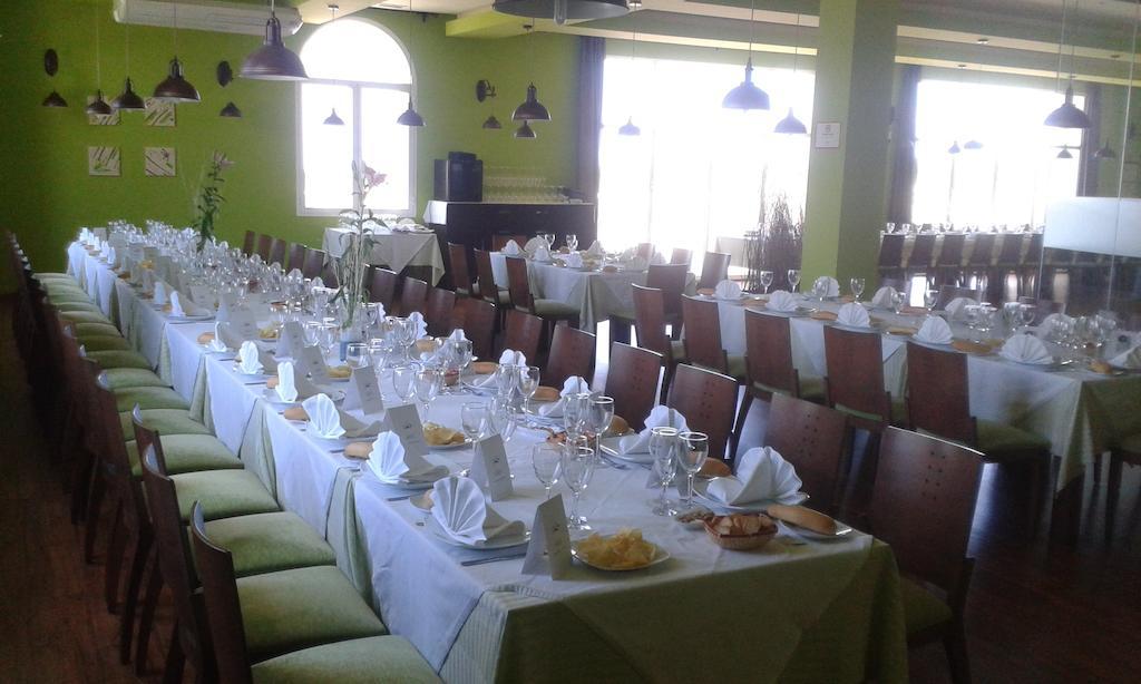 Ciudad Del Renacimiento Otel Baeza Dış mekan fotoğraf