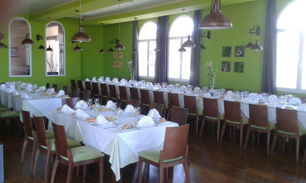 Ciudad Del Renacimiento Otel Baeza Dış mekan fotoğraf