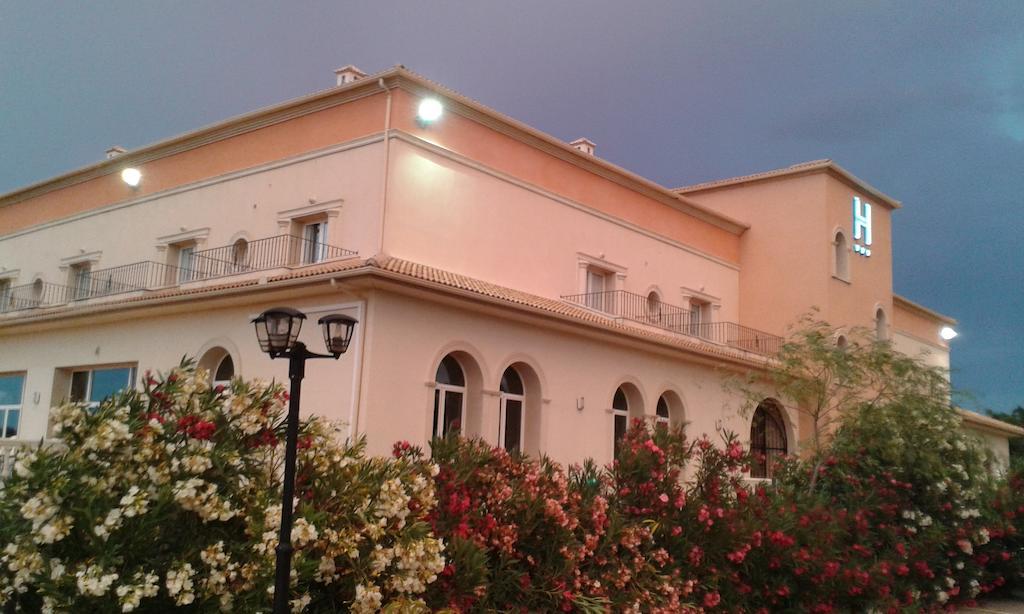 Ciudad Del Renacimiento Otel Baeza Dış mekan fotoğraf