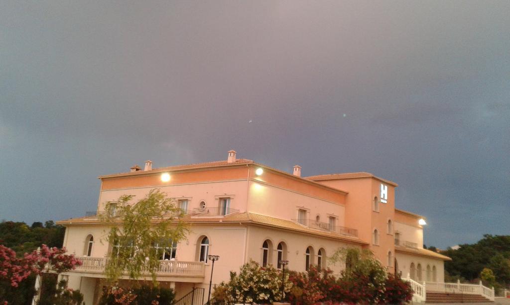 Ciudad Del Renacimiento Otel Baeza Dış mekan fotoğraf