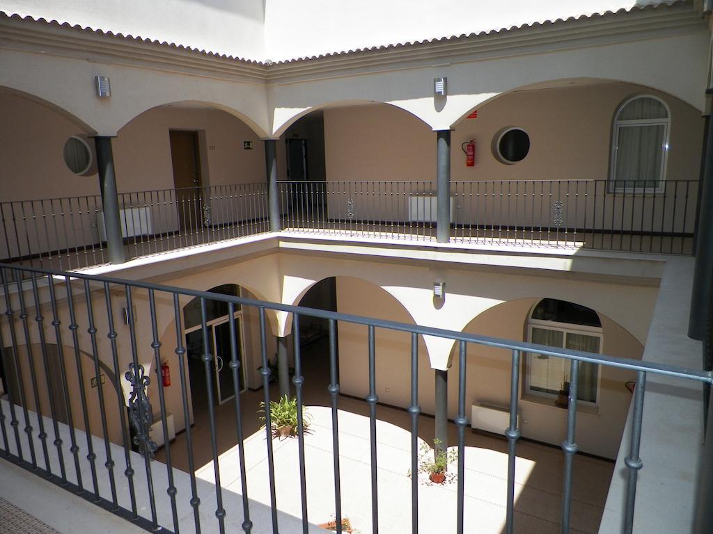 Ciudad Del Renacimiento Otel Baeza Dış mekan fotoğraf