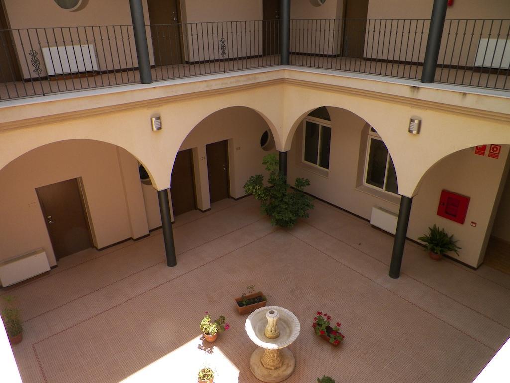 Ciudad Del Renacimiento Otel Baeza Dış mekan fotoğraf